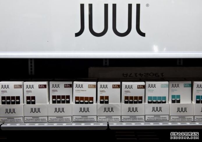 恒达平台 Juul Labs