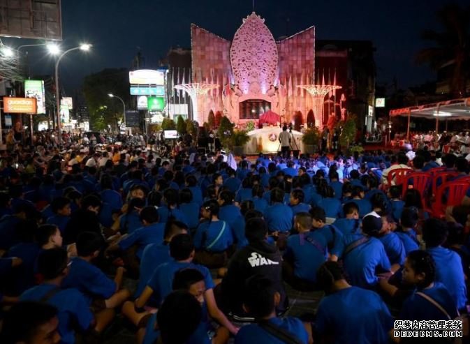 恒达平台测速 巴厘岛爆炸案17周