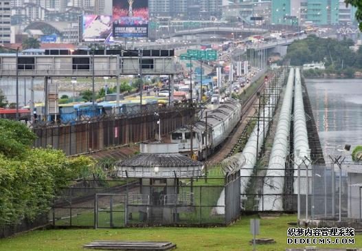 恒达平台 将与新加坡谈判生水价格 马部长：卖价太便宜不合理